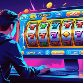 Panduan Mengatur Budget Slot Online secara Profesional